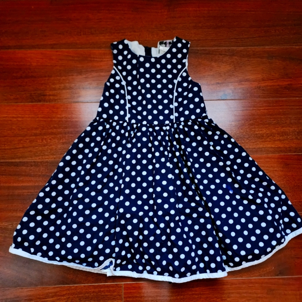 Girl's Rare Edition Dress